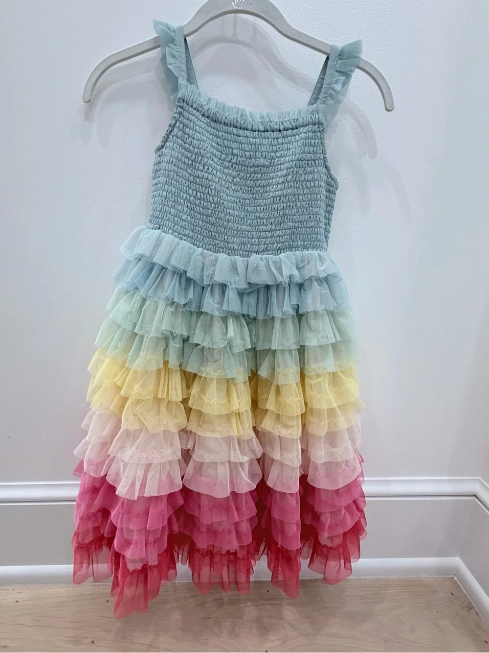 Girls Size 8 Dress Lot - Mini Boden, Janie & Jack, Gap, Target - 5 Dresses